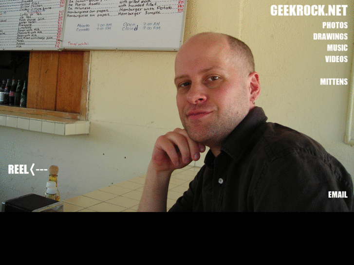 www.geekrock.net