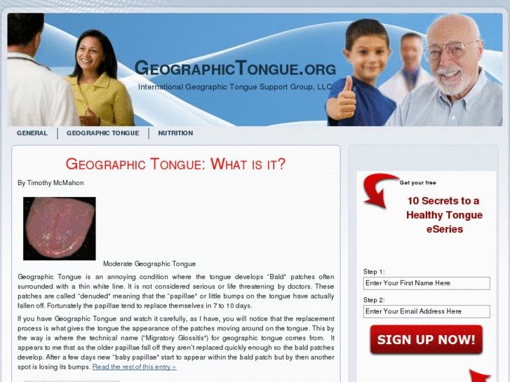 www.geographictongue.org