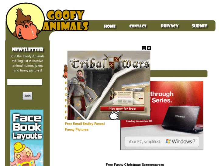 www.goofyanimals.com