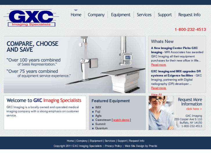 www.gxcimaging.com