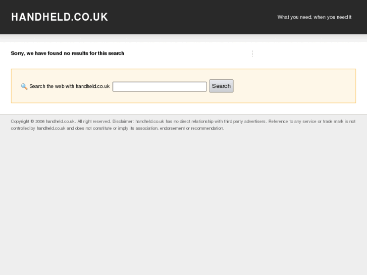 www.handheld.co.uk