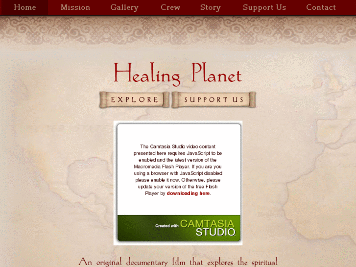 www.healingplanetproject.com