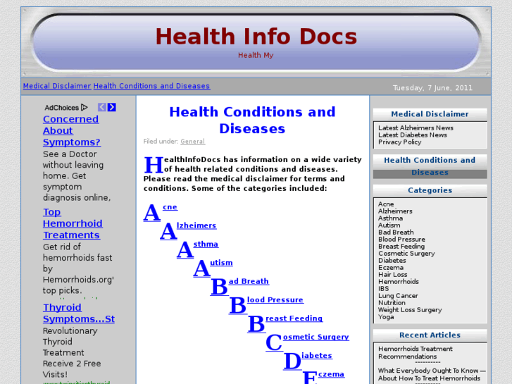 www.healthinfodocs.com