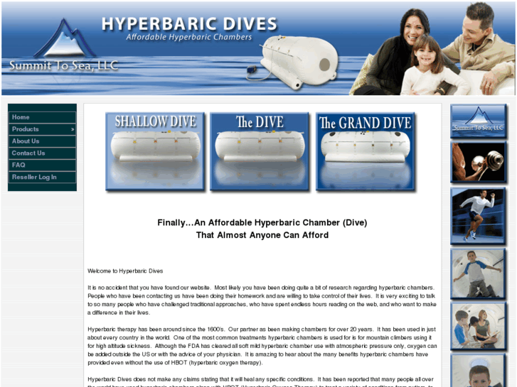 www.hyperbaric-dives.com