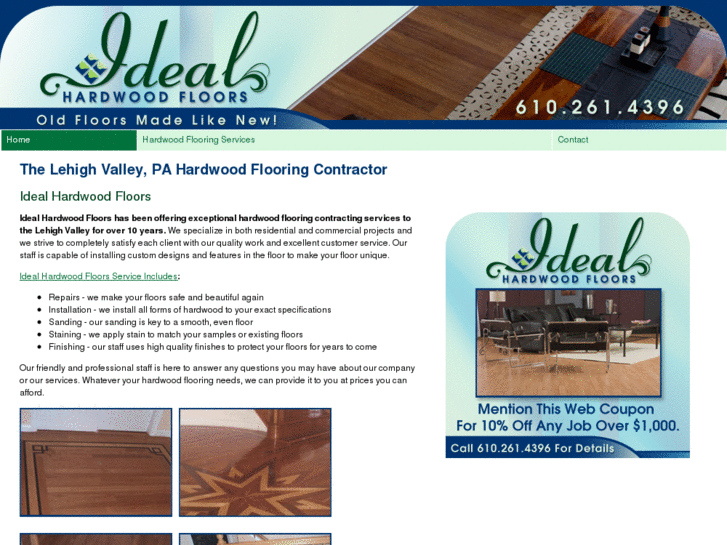 www.idealhardwoodfloorsinc.com