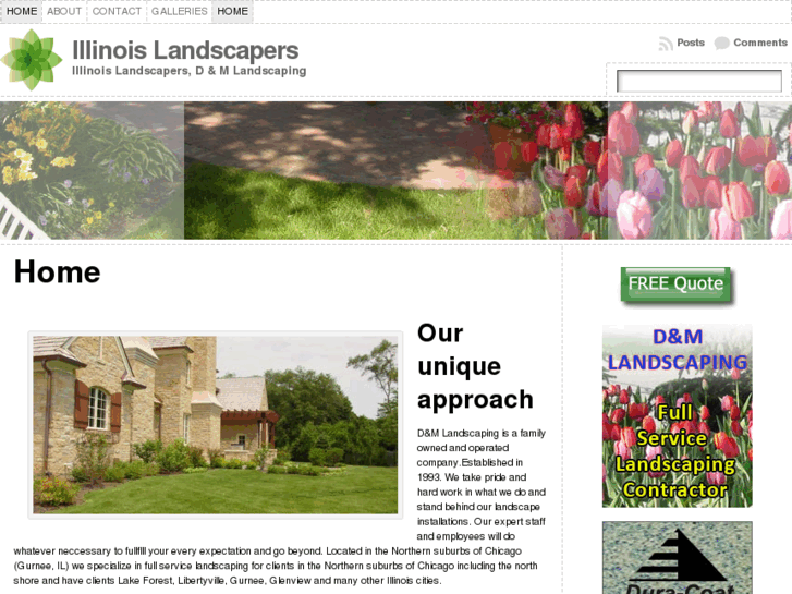 www.illinoislandscapers.net