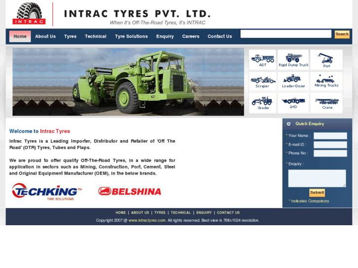 www.intractyres.com