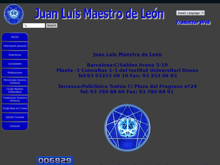 www.juanluismaestrodeleon.com