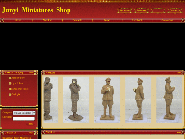 www.junyi-miniatures.com