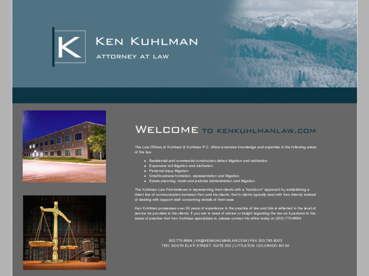 www.kenkuhlmanlaw.com