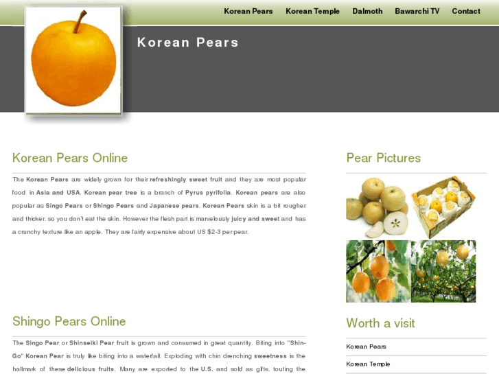 www.koreanpears.com