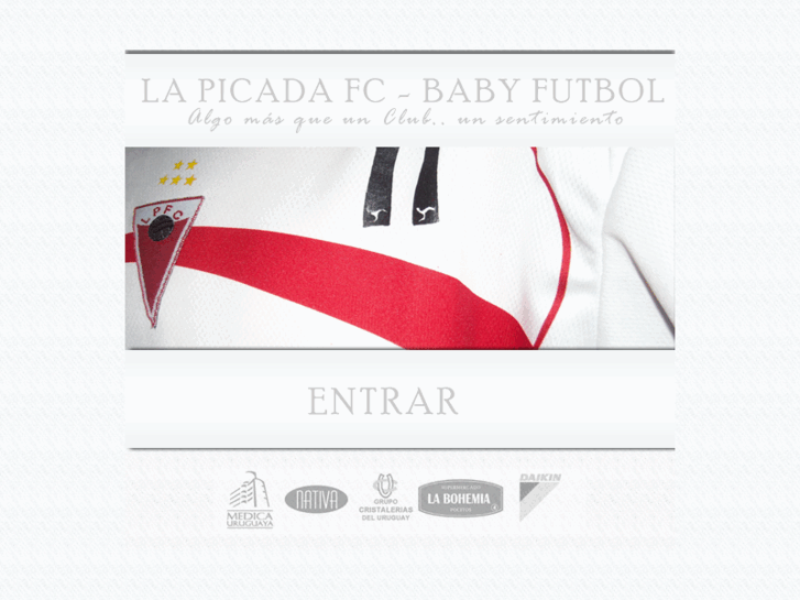 www.lapicada-babyfutbol.com