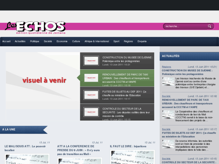 www.lesechos-mali.com