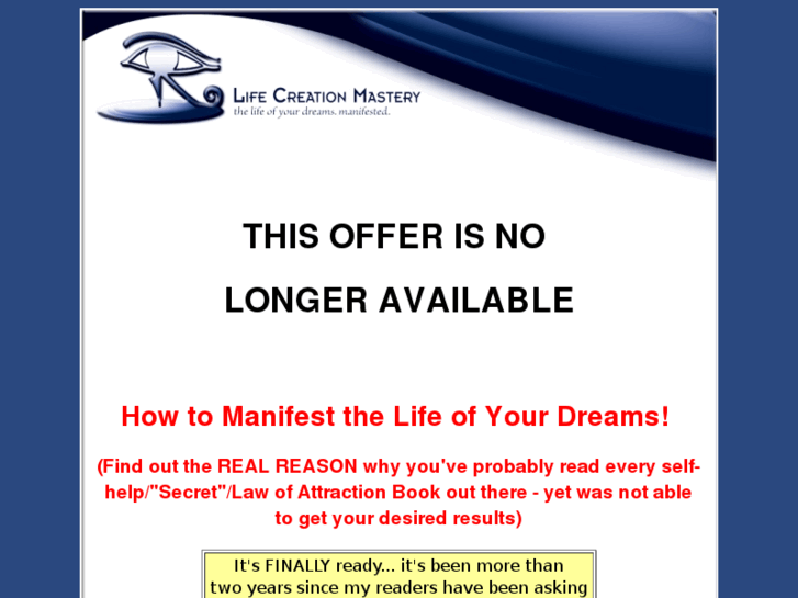 www.lifecreationmastery.com