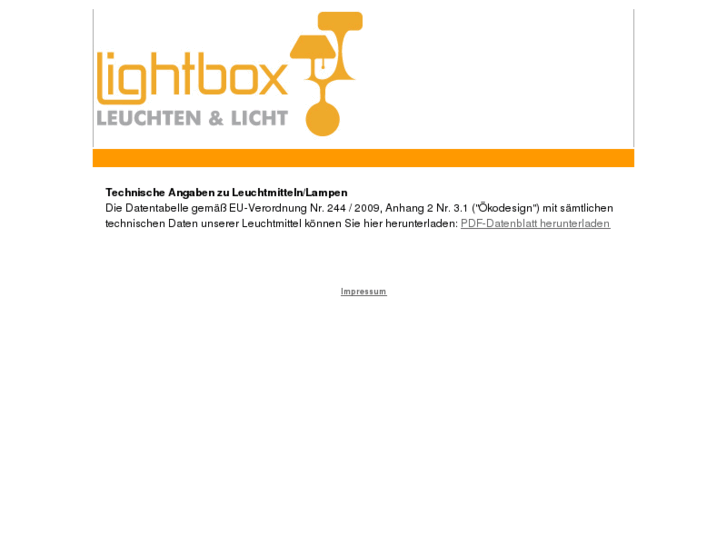 www.lightbox-shop.net