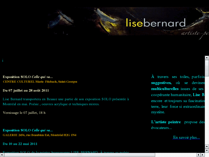 www.lisebernard.com
