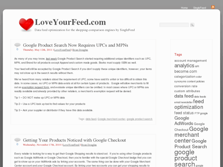 www.loveyourfeed.com