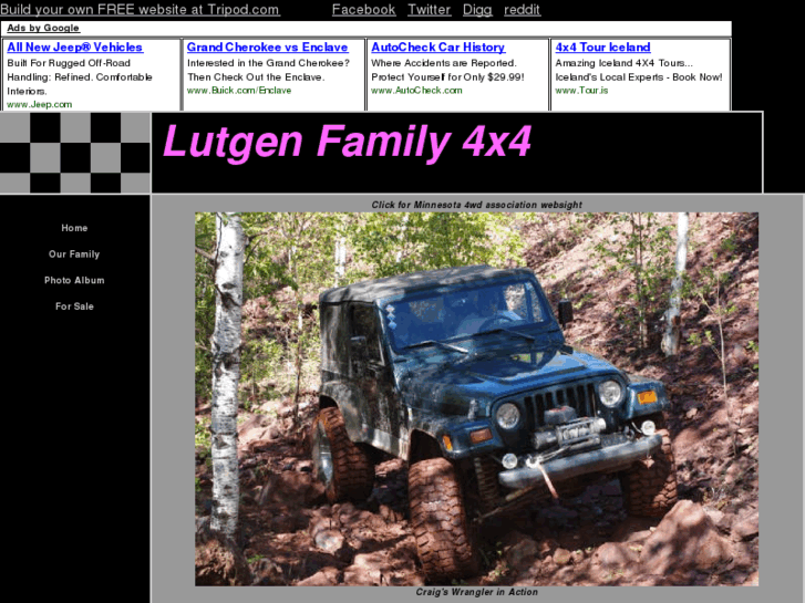 www.lutgenfamily4x4.com