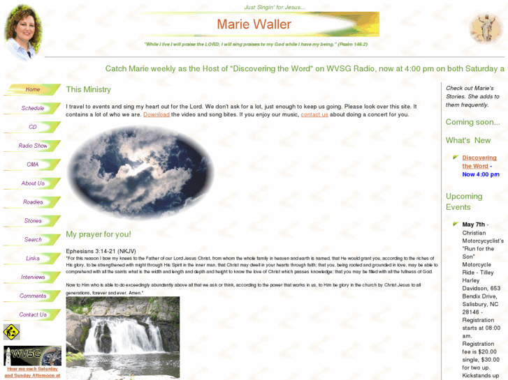 www.mariewaller.org