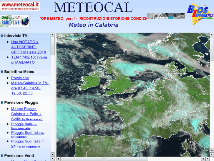 www.meteocal.it