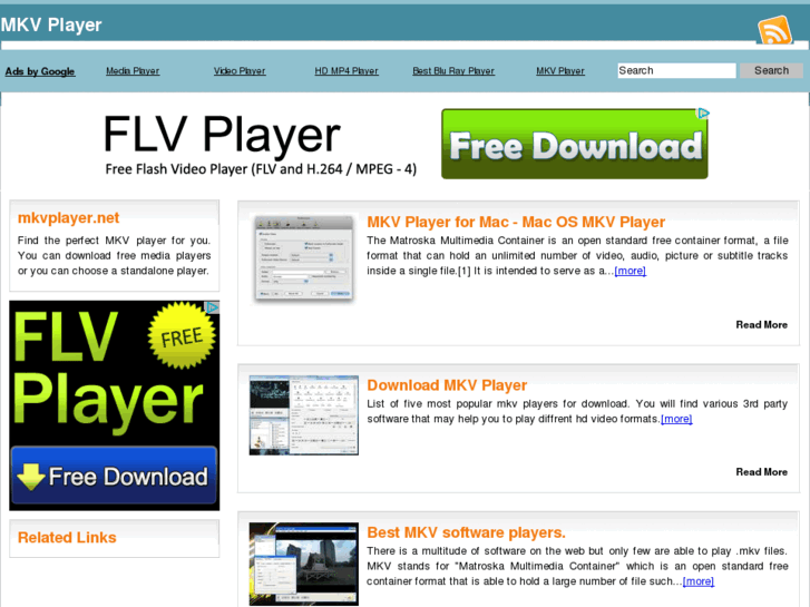 www.mkvplayer.net