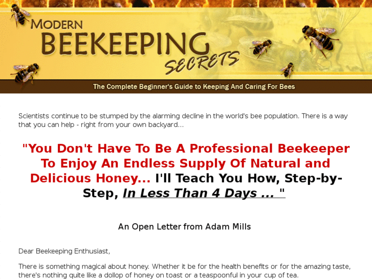 www.modernbeekeeping.com