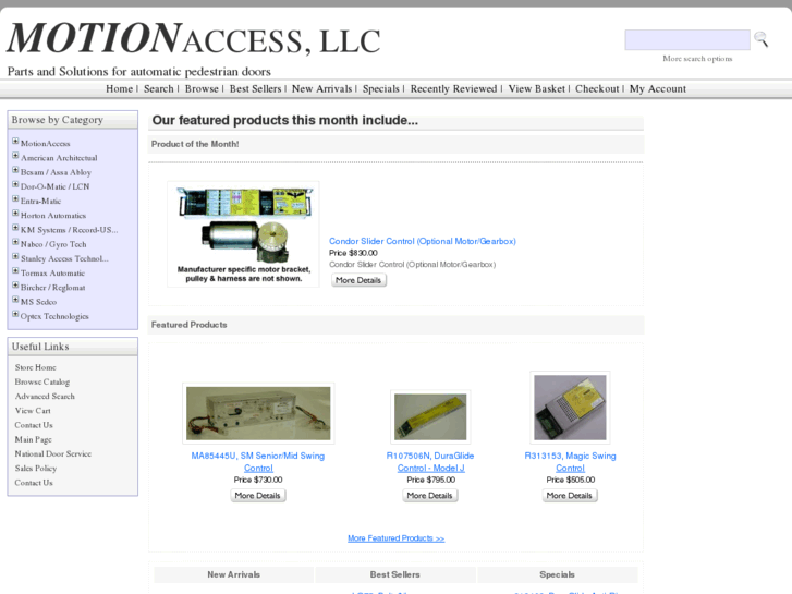 www.motionaccess.net