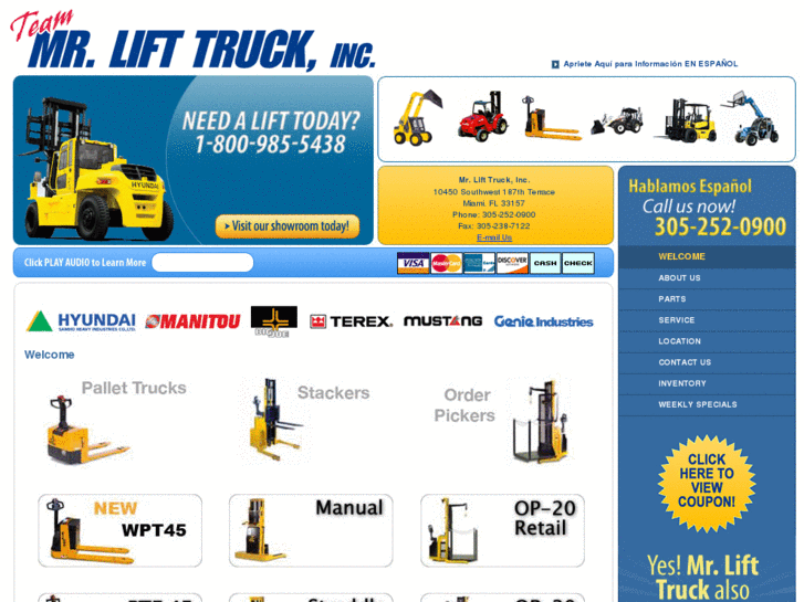 www.mrlift.com