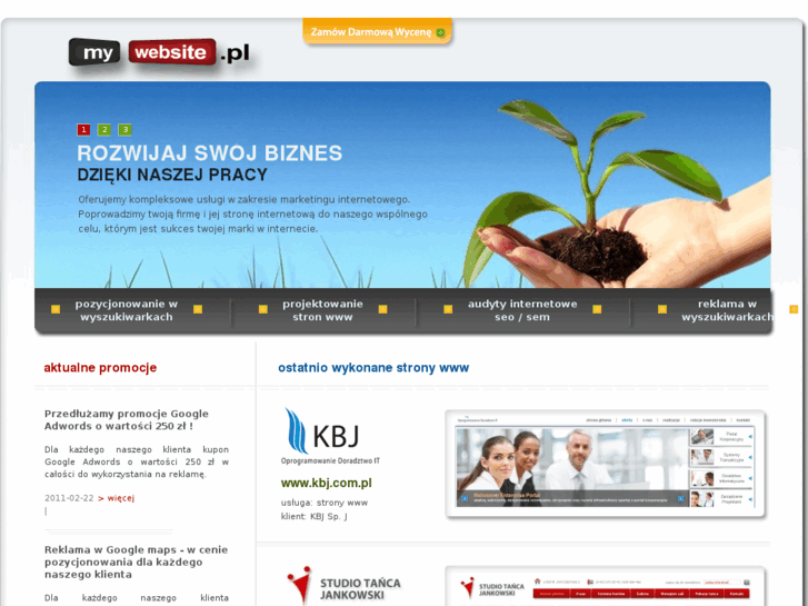 www.mywebsite.pl