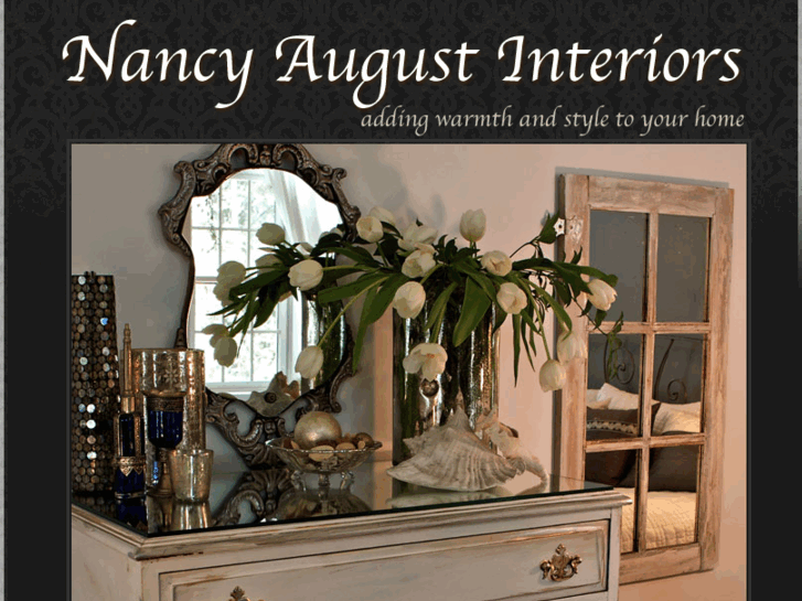 www.nancyaugustinteriors.com