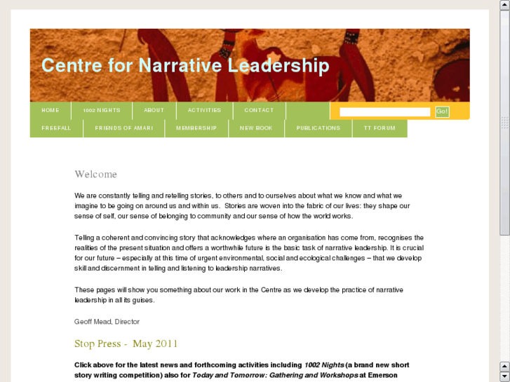 www.narrativeleadership.org