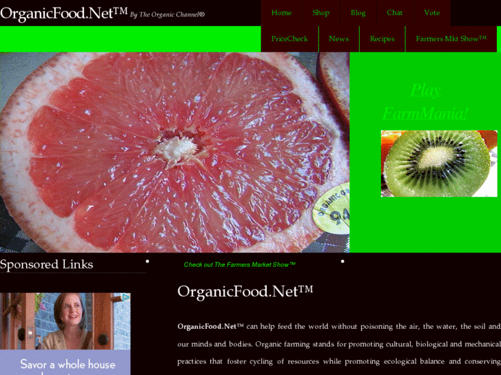 www.organics-tv.com