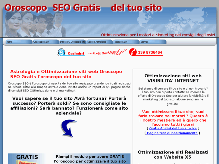 www.oroscoposeo.com