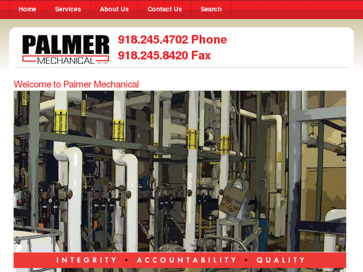 www.palmermechanical.net