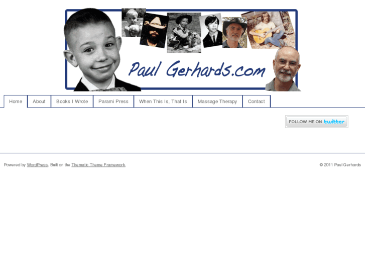 www.paulgerhards.com