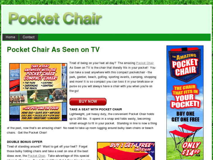 www.pocketchairontv.com