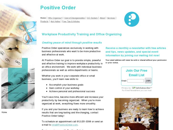 www.positiveorder.com