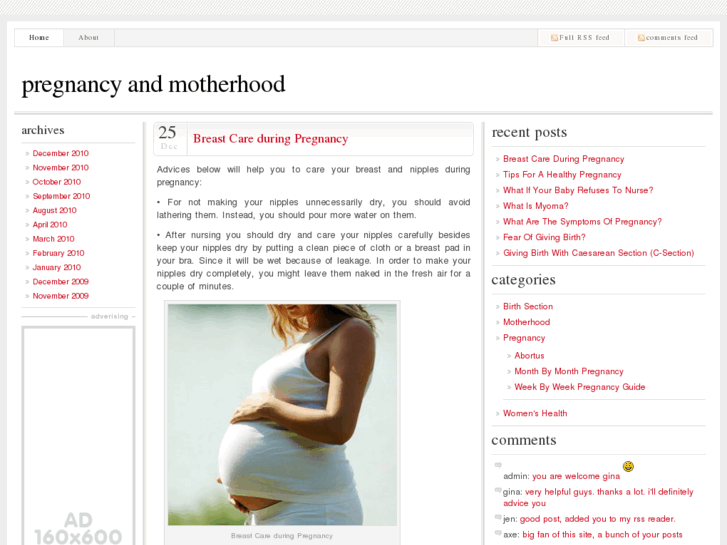 www.pregnancyandmotherhood.com