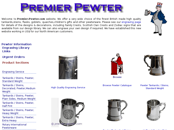 www.premier-pewter.com