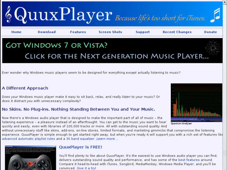 www.quuxplayer.com