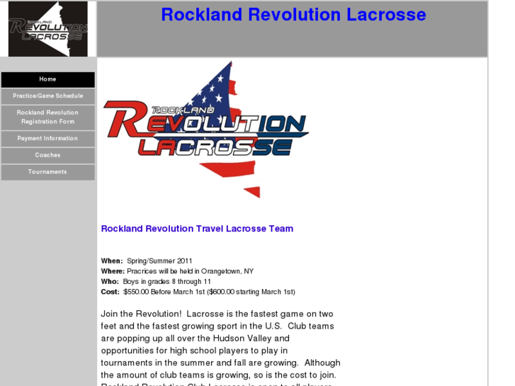 www.rocklandrevolutionlax.com