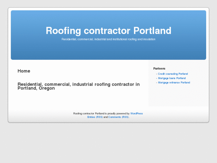 www.roofingcontractorportland.com