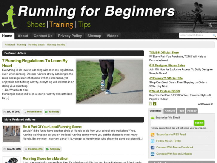 www.runningforbeginnerstips.com