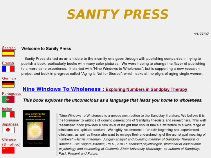 www.sanitypress.com