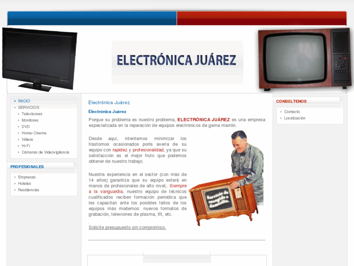 www.serviciotecnicojuarez.com