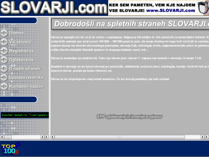 www.slovarji.com