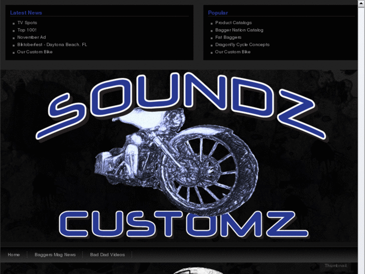 www.soundzcustomz.com