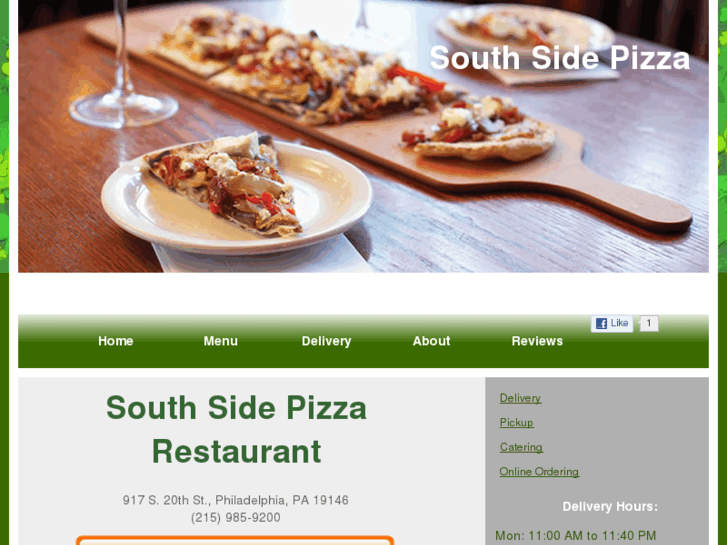 www.southside-pizza.com