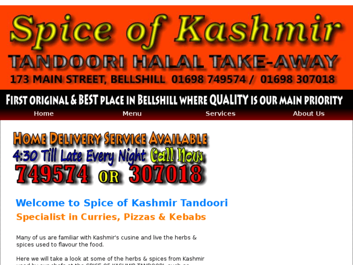 www.spiceofkashmir.com