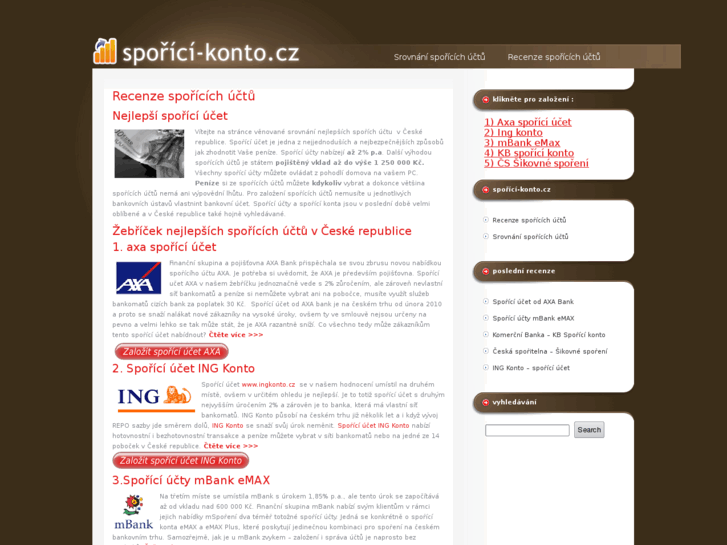 www.sporici-konto.cz